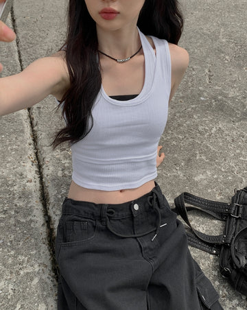 Nilin Pipe Choker Necklace